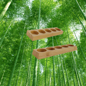 ชั้นวางน้ำมันหอมระเหยไม้ไผ่ 5 ช่อง <span class=keywords><strong>ขาย</strong></span>ดีจากผู้ผลิต ถาดวางน้ำมันหอมระเหย ชั้นเก็บ<span class=keywords><strong>ของ</strong></span> - Product Image 6