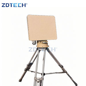 Posicionamiento de banda ZD X y alerta temprana con radar de advertencia de baja altitud de onda continua modulada en frecuencia (FMCW) - Product Image 5