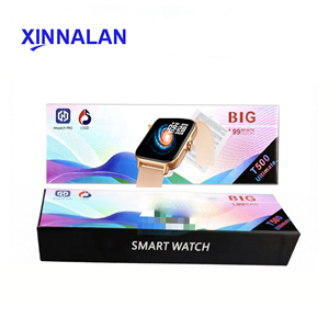 Relojes Deportivos de Moda para Mujer al por Mayor, Reloj Inteligente <span class=keywords><strong>T500</strong></span> Ultra con Carga Inalámbrica, en Stock - Product Image 1