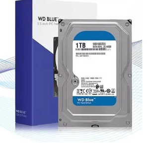 /Disco duro mecánico interno Xishu <320GB portátil nuevo disco azul-morado - Product Image 1
