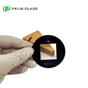 Vidrio Templado FELIX AGC con Protección Antirrayaduras/Antihuellas para Panel Táctil de Pantalla Industrial (Transparente) - Product Image 3