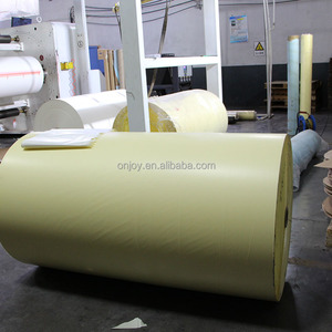 Industrial Thermal Label Glassine Release <strong>Paper</strong> Eco-Friendly Recyclable High Temperature Resistant Factory Direct Silicone <strong>Paper</strong> - Product Image 4