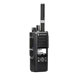 วิทยุสื่อสารแบบพกพา VHF/UHF รุ่น DP4601e/XIR P8628i ระดับมืออาชีพ ระบบดิจิตอล DMR กำลังส่ง 4 วัตต์ - Product Image 5