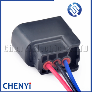 3-poliger wasserdichter CRV-Hochspannungs-Zündspulen-Kfz-Stecker 6189-0728 für Honda K-Serie S2000 Mit 15cm 18AWG - Product Image 2