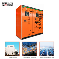Tablero de Distribución Inteligente con Monitoreo de Condiciones para Distribución Industrial con Soporte para Proyectos Eléctricos Llave en Mano
