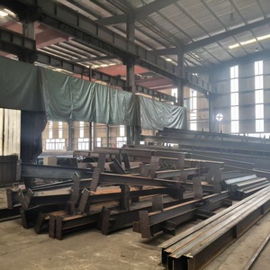 Kim loại xây dựng khung thép kho đúc sẵn hội thảo cơ sở công nghiệp cấu trúc dịch vụ kỹ thuật - Product Image 5