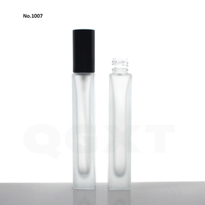 Nouveau produit bouteilles de parfum vides de 10 <span class=keywords><strong>ml</strong></span> désodorisant parfum bouteilles en verre à sertir pour parfum - Product Image 3