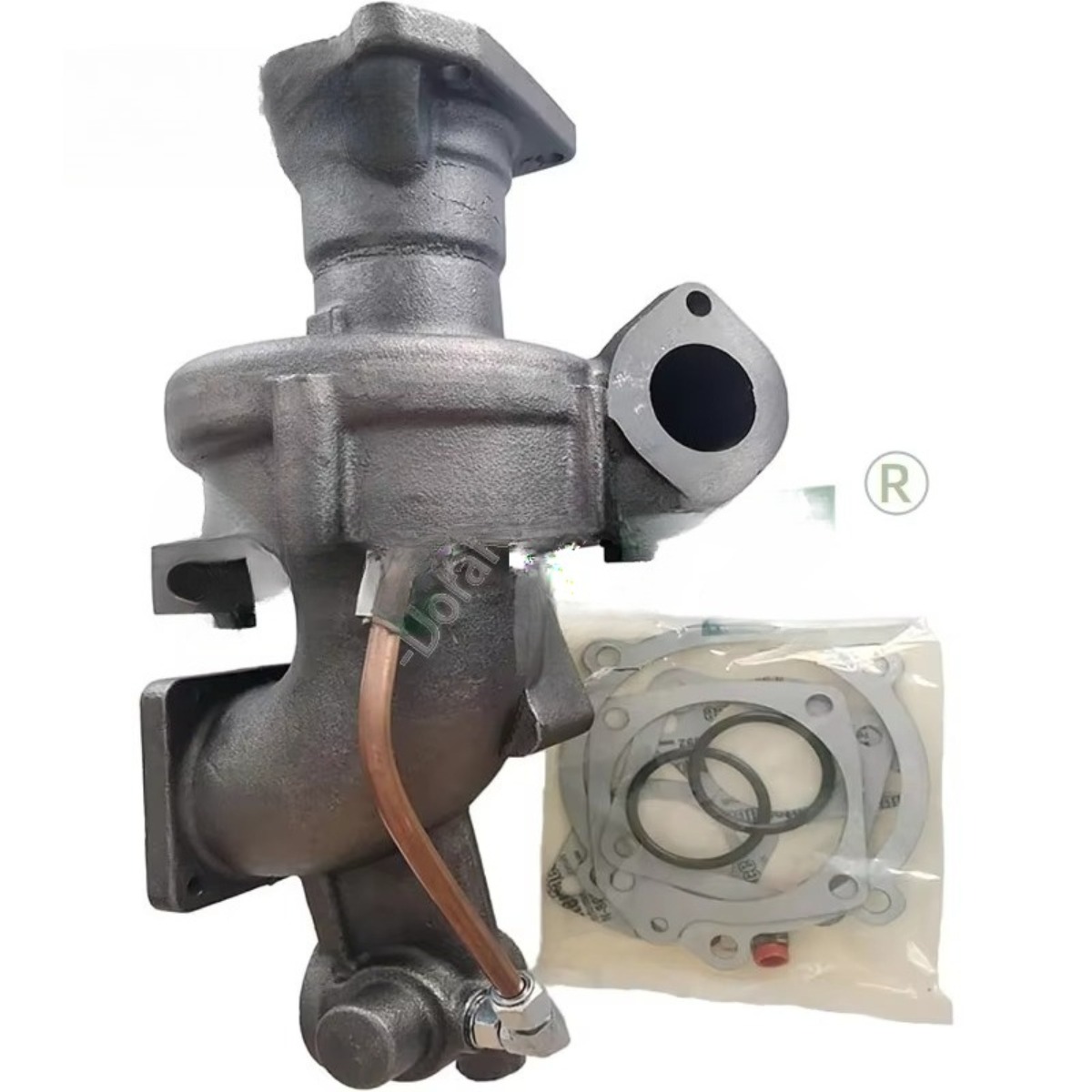 Water Pump 120198 for Citroen & Peugeot - Reliable Performance