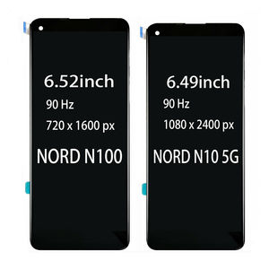 IParts Linh Kiện Thay Thế Cho OnePlus Nord N10 5G BE2029 <span class=keywords><strong>BE2025</strong></span> BE2026 BE2028 Cụm Màn Hình Cảm Ứng LCD Bộ Phận Sửa Chữa OEM - Product Image 2