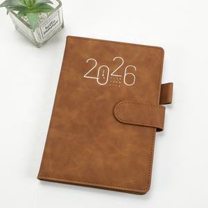 Agendas 2026 al <span class=keywords><strong>por</strong></span> Mayor, Planificador Semanal de Objetivos, Cuaderno A5 con Tapa Blanda, Portaplumas, <span class=keywords><strong>Agenda</strong></span> Diaria y Anual en Árabe, Español e Inglés - Product Image 5