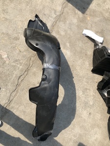Elantra 2011-2013 <span class=keywords><strong>Fender</strong></span> Flare intérieur pièce n ° 86811-3X000 en plastique durable - Product Image 5