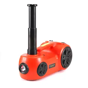 Professional 5 Tons Fast Lifting Manual Floor Durable Vehicle Accessories Electric Hydraulic Jack For Quick Repair Car