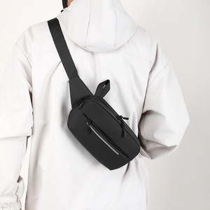 Bolso Bandolera de Nylon para Hombre, Moderno, Multifuncional, para Viajes, Ocio al Aire Libre, Unisex - Product Image 6