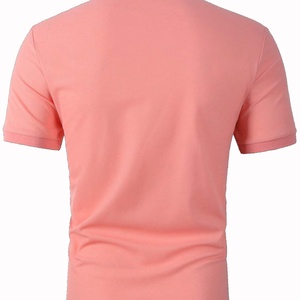 Diseña Tu Propio Logotipo para Camisetas de Verano para Hombre, 100% Algodón, Manga Corta, Estampado Transpirable, Talla Grande, Casual - Product Image 4