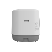 Nouvelle Conception 2026 OEM/ODM Bac à Litière Automatique pour Chat à Nettoyage Automatique Contrôlé par Application, Facile à Nettoyer, Capacité 80L, Matériau PP, Pour Chats de 1,5kg à 10kg