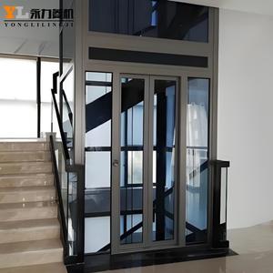 Ascenseur domestique pour villas, maisons auto-construites, traction super stable, petit, silencieux, sans fosse, ascenseur de villégiature - Product Image 2