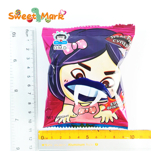 <span class=keywords><strong>Sucette</strong></span> amusante en forme de bouche, bonbon dur, <span class=keywords><strong>sucette</strong></span> en forme de <span class=keywords><strong>dent</strong></span> de diable - Product Image 3