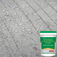 Revestimiento impermeable Nano de alta calidad para hormigón