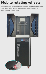 Tự động 16K 3D máy in nhựa Stellar II Mono Màn hình LCD tự động san lấp mặt bằng độ chính xác cao cấp công nghiệp đồ trang sức nha khoa 1 năm - Product Image 4