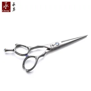 SS-55AL-Tijeras de corte de pelo para zurdos, estilista, izquierda, APAN 10 YNNNGGHE - Product Image 1