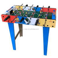 Jeux de table de football de sport, jeux de table de football pour adultes et enfants