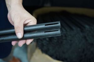 Tubo de Fibra de Carbono SHENYU 3k para Estructura de Drones, Tubo de Fibra de Carbono Ligero para UAV - Product Image 6