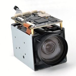 كاميرا IP صناعية مخصصة بدقة 5 ميجابكسل مع تقنية Starvis2 IMX675 Hi3516DV500 وتكبير 20X 30X 40X، مع لوحة دوائر مطبوعة (PCB) ووحدة معالجة إشارة (ISP) وبروتوكول RTMP ومجموعة أدوات تطوير البرمجيات (SDK) مفتوحة المصدر وواجهة برمجة التطبيقات (API) من داهوا. - Product Image 1