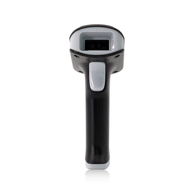 CHAFON H204 Handheld 2D UHF RFID Wireless Barcode Scanner 860-960MHz Frequency USB Communication for Warehouse Supermarket