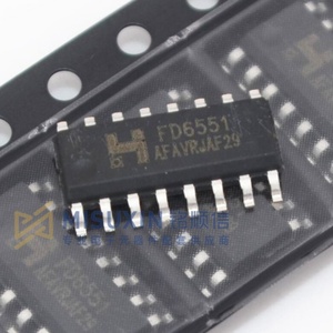 FD6551 Nuevo y Original Control Remoto para TV, Chip de Control IC, Programador - Product Image 4