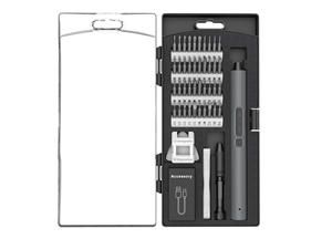 סט מברגים חשמליים 50 ב-1 דיוק סט כלי תיקון עבור מצלמת מחשב טלפון נייד מברג אלחוטי מדויק - Product Image 5