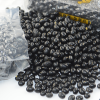 Haricots noires mates, en vrac, prix direct, chinois