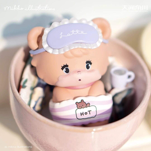 Großhandel: Original Mikko Healing Life Illustrated Series Co-Branded Blind Box – Trendige Überraschungsbox-Sammlerstücke für Spielzeug & Geschenke - Product Image 3