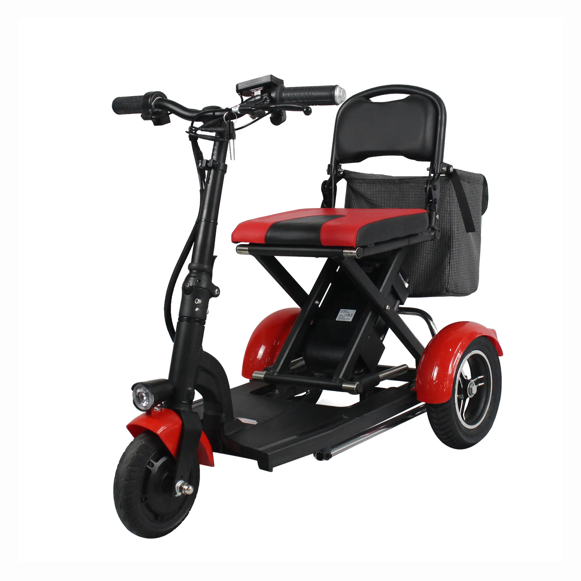 36 v 300 w 3 तीन पहियों बिजली tricycle वयस्कों