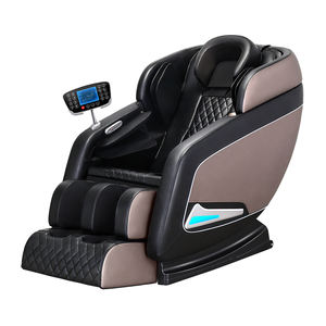 Jamooz Automatischer Luxus-Shiatsu 4D Ganzkörper-Airbag-Massagestuhl mit SL-Tracking 1 Jahr Garantie AC 100-240V - Product Image 2