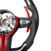 Volant personnalisé pour BMW E92 F30 F10 E60 F31 F82 E61 E90 E39 E91 E70 E46 F22 E53 F80 F48 F01 F32 F36 F07 F93 E87 F20 E89