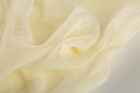 Tissu en polyester chiffon léger et respirant pour chemises, jupes et robes d'été pour enfants, et foulards pour enfants - Commande en gros NMZ