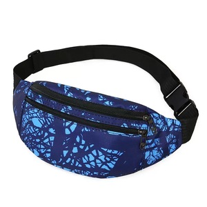 <span class=keywords><strong>Sac</strong></span> <span class=keywords><strong>banane</strong></span> unisexe imperméable et élégant avec logo personnalisé pour activités de plein air, course, sport et voyage, en nylon, vente en gros - Product Image 3