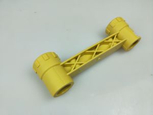 DN25*(<span class=keywords><strong>1</strong></span>/<span class=keywords><strong>2</strong></span>) PPR Dubbele Vrouwelijke Koppeling Hoge Druk Warm/Koud Water Sanitairfitting - Product Image 4