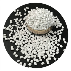 High Glossy <strong>ABS</strong> Pure White Plastic Raw Material Granules <strong>ABS</strong> V0 Resin for <strong>Auto</strong> <strong>Parts</strong> - Product Image 1