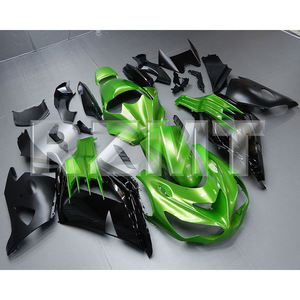 Pour Kawasaki Ninja ZX-14R ZZR1400 2012-2026 ZX14R Kit de carénage de moto en ABS injecté, carénages personnalisés K1412-101a - Product Image 4