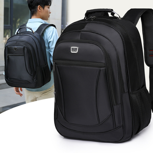 Venta Directa de Fábrica, Maletín Multifuncional Ligero y Moderno para Computadora, Trabajo, Negocios, Unisex, Impermeable, Antirrobo, con Cierre USB - Product Image 1