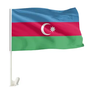 Venta al aire libre <span class=keywords><strong>de</strong></span> fábrica personalizada, Bandera <span class=keywords><strong>de</strong></span> <span class=keywords><strong>coche</strong></span> del equipo inglés para fans <span class=keywords><strong>de</strong></span> Azerbayán, Yin, Lebanon, Corea, azerbayan, <span class=keywords><strong>España</strong></span>, wales - Product Image 1