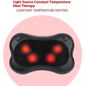 Oreiller de massage pour voiture et nuque, design papillon, vente en gros d'usine, approvisionnement transfrontalier Amazon, commerce extérieur - Product Image 4