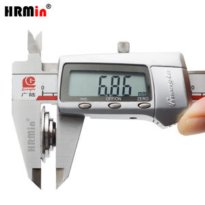 Retenedor de Resorte de Válvula de Escape y Admisión de Titanio Gr.5 de Alto Rendimiento, Color Plata, Ti-6Al-4V, para Motor de Automóvil K20 - Product Image 3