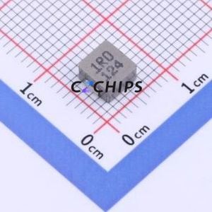 0530CDMCCDS-1R0MC ตัวเหนี่ยวนำไฟฟ้าแบบ SMD, 5.4x5.2 มม. ( ค่าความเหนี่ยวนำ: 1uH ) ( ความแม่นยำ: 20% กระแสไฟฟ้าที่กำหนด: 10.2A ) - Product Image 1