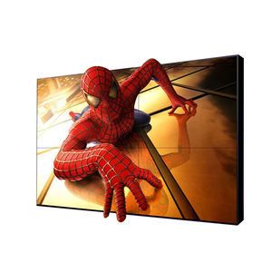 Display <span class=keywords><strong>Video</strong></span> Wall LCD 55 Pollici Più Popolare, 0.88-1.7mm 3.5mm, Schermo TV 2x2, LED Ampio per Interni, <span class=keywords><strong>Video</strong></span> Wall 3x3, Segnaletica Digitale - Product Image 3