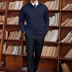 Sudadera Deportiva con Capucha, Personalizada con Logotipo, Gruesa, 100% Algodón, Talla Grande, Lisa, Bordada, de Manga Regular, para Invierno, Golf - Product Image 4