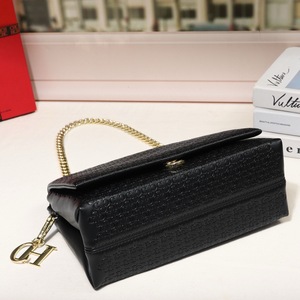 Sac à bandoulière élégant pour femmes, nouvelle marque de luxe célèbre, style designer, sac à main tendance rétro pour le shopping - Product Image 5