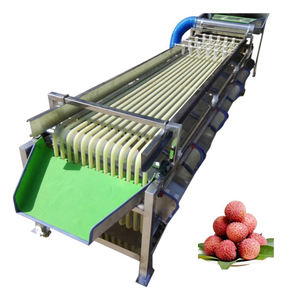 Comercial Litchi Limón Tamaño Clasificación Granada <span class=keywords><strong>Tomate</strong></span> Saladett Kiwi <span class=keywords><strong>Tomate</strong></span> Clasificación Máquina - Product Image 1