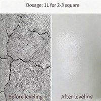 Enduit liquide écologique transparent à appliquer au pinceau, scellant imperméable pour l'imperméabilisation des bâtiments, protection contre les fissures et les fuites, intérieur
